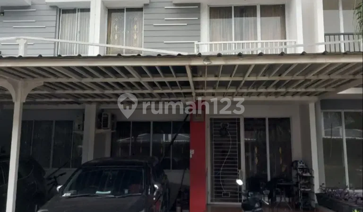 DI JUAL RUMAH SIAP HUNI DI GRAND GALAXY CITY BEKASI
