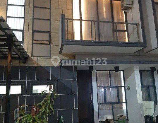 Dijual Cepat Rumah Siap Huni Di Golden City Bekasi  1