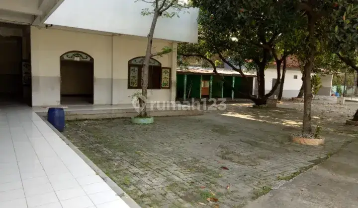 Disewa Gedung Ex Sekolah Lokasi Strategis Di Kalibaru Bekasi Barat 2