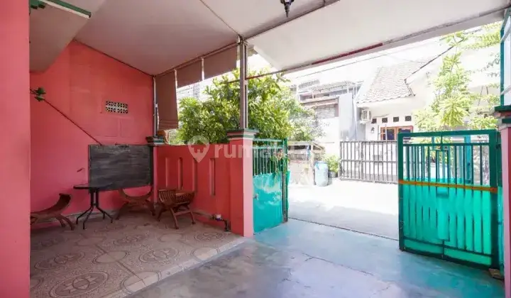 Rumah Dekat Mall Summarecon Bekasi Dijual Cepat 2