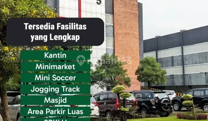 Sewa Cepat Ruang Kantor Di Lingkungan Pulo Mas Office Park 1