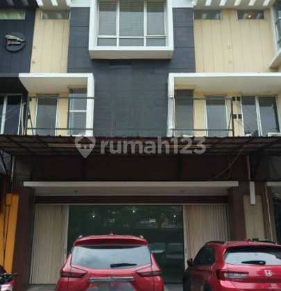 Disewakan Cepat Ruko Siap Pakai Di Harapan Indah Bekasi