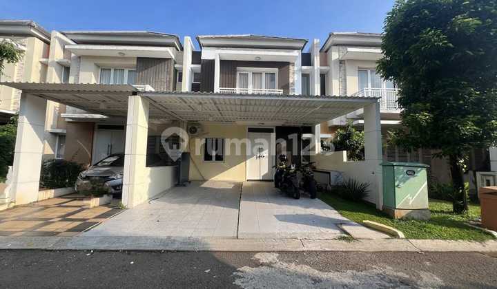 Dijual Cepat Rumah Magnolia Summarecon Bekasi