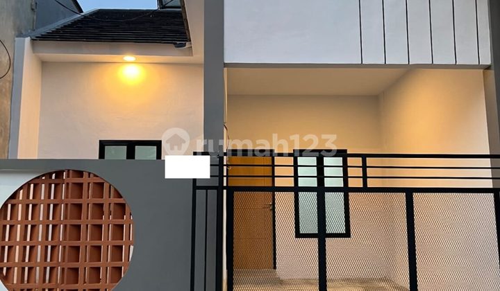 Rumah Minimalis Di Telaga Mas Duta Harapan Bekasi Utara 1