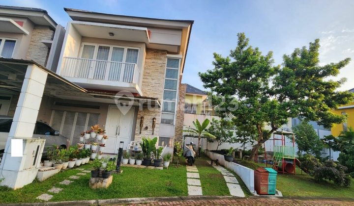 Dijual Rumah 2 Lantai di Palm Summarecon Bekasi Dijual Rumah 2 Lantai di Palm Summarecon Bekasi
