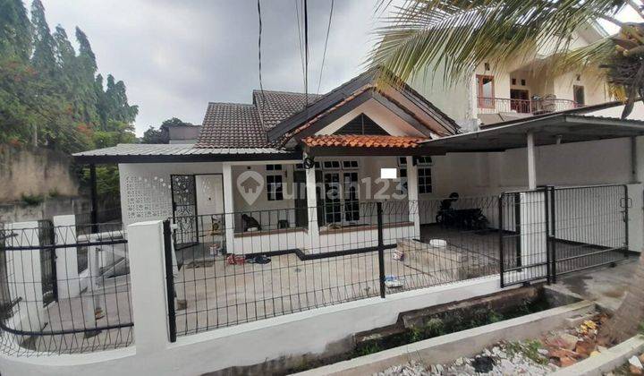 Dijual Rumah Hook Di Griya Harapan Permai Harapan Indah Bekasi

 1