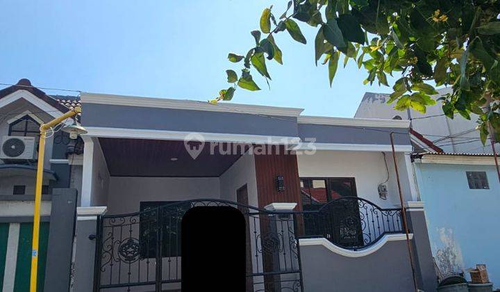 Dijual Rumah Bagus Di Taman Harapan Baru Bekasi 1