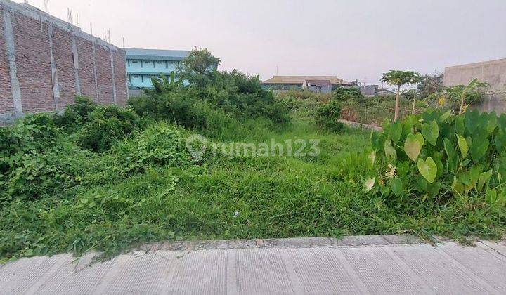 Dijual Tanah Kavling Di Bekasi 1