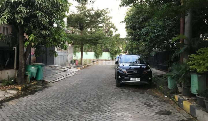 Dijual Murah Rumah Cantik di Taman Cikas 5 Menit Dari Apartemen Kemala Lagoon dan Mall Grand Metropolitan Bekasi 2