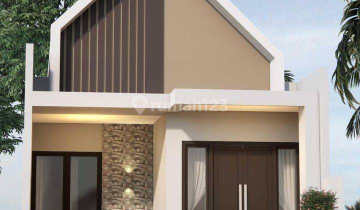 Dijual Rumah di Perumahan Pesona Anggrek Bekasi 1