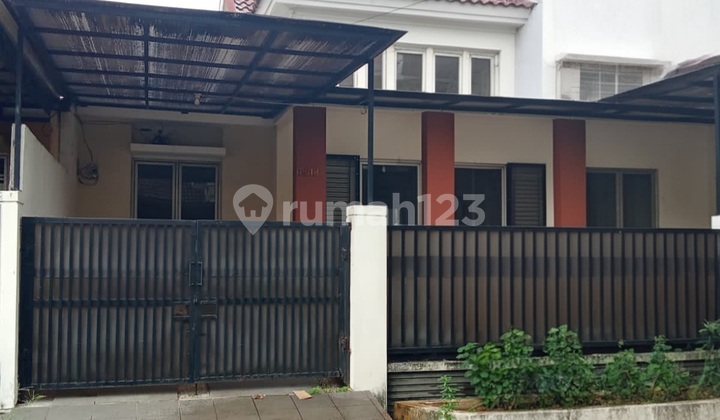 Dijual Rumah Bulevar Hijau Kota Harapan Indah Bekasi
