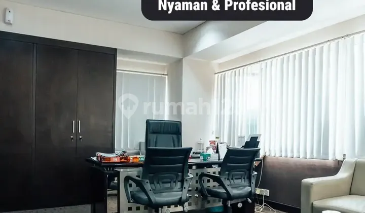 Sewa Cepat Ruang Kantor Di Lingkungan Pulo Mas Office Park 2