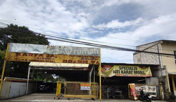 Dijual Cepat Kavling Lokasi Strategis Ramai Dekat Pintu Toll di Depok 1