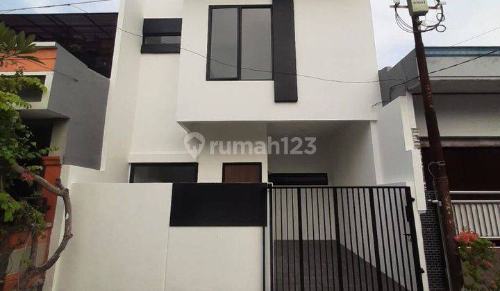 Dijual Rumah Minimalis Modern Dii Pondok Ungu Permai Bekasi

 1