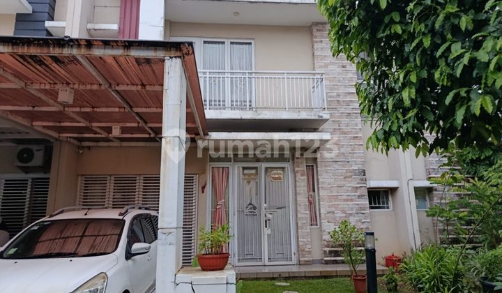 Dijual Rumah di Cluster Magnolia Summarecon Bekasi
