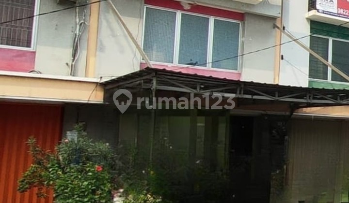 Ruko Aralia Terdepan dan Strategis di Harapan Indah Bekasi