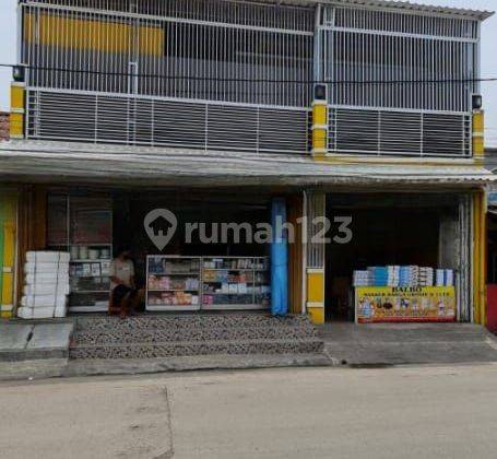 Dijual Cepat Tempat Usaha Di Teluk Jambe Karawang Barat

 1