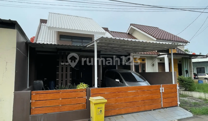 Rumah Rapi Siap Huni Di Cluster Citra Residence Duren Jaya Bekasi Timur 1