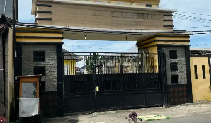 Disewa Gedung Ex Sekolah Lokasi Strategis Di Kalibaru Bekasi Barat 1
