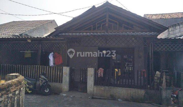 Rumah Hitung Tanah Bu Strategis Di Harapan Jaya Kota Bekasi

 1