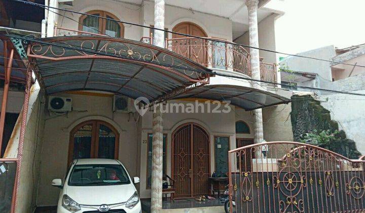 Dijual Rumah Di Komplek Walikota Kelapa Gading Jakarta Utara

 1