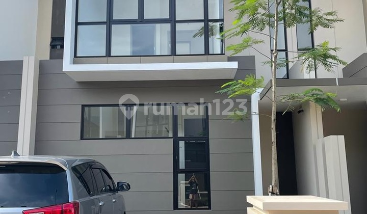 For Rent Beautiful House Inside Cluster Prime Location in Asya East Jakarta For Rent Beautiful House Inside Cluster Prime Location in Asya East Jakarta