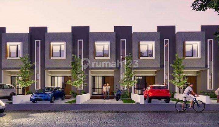 Jual Cepat Rumah Baru Di Cakung Jakarta Timur 1