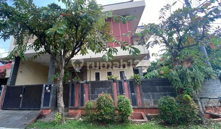 Rumah 2 Lantai Siap Huni di Kemang Pratama 1 Bekasi