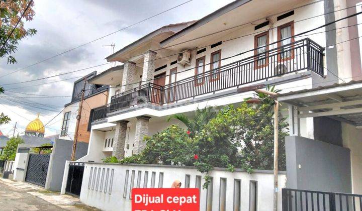 Rumah 2 Lantai Mewah Di Jatiwaringin Pondok Gede Bekasi 1