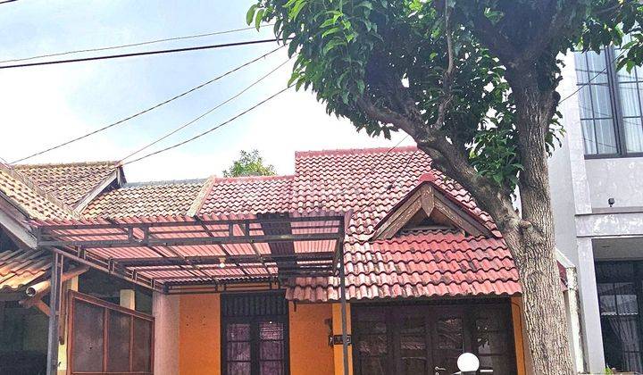 Dijual Rumah Termurah Di Kemang Pratama Bekasi 1