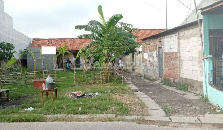 Di Jual Cepat Tanah Kavling Di Bekasi Lokasi Pinggir Jalan Utama 1