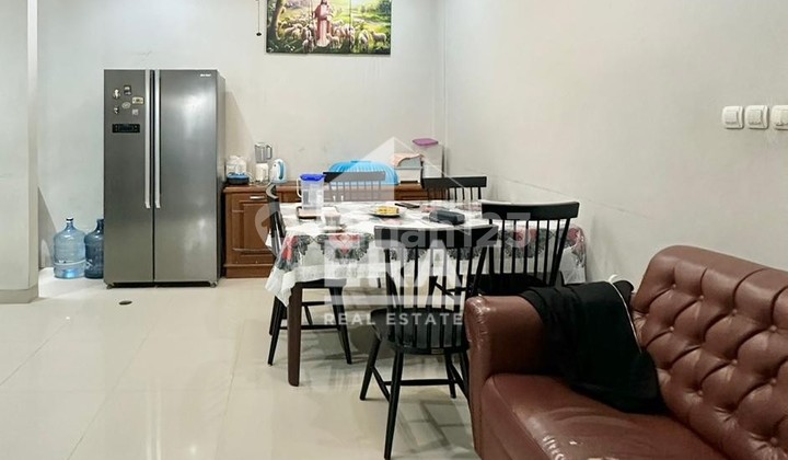 Ready-to-Occupy House in Prima Harapan Regency, Golden Cluster, Near Summarecon Bekasi 2