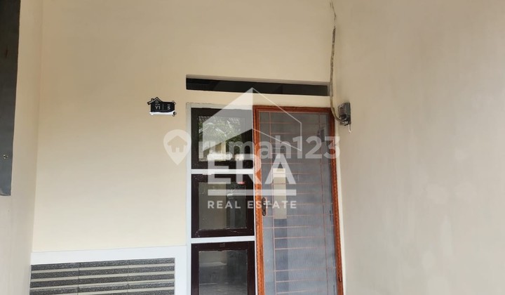 Dijual Rumah Siap Huni di Cluster Kintamani Taman Harapan Baru Bekasi 2