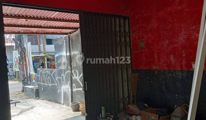 Dijual Segera Ruko Siap Pakai di Pinggir Jalan Perjuangan Bekasi Utara 2