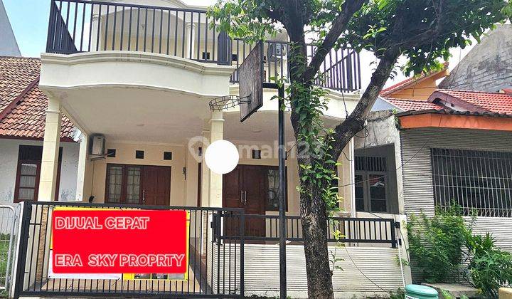 Dijual Rumah Bangunan Baru Di Kemang Pratama Bekasi 1