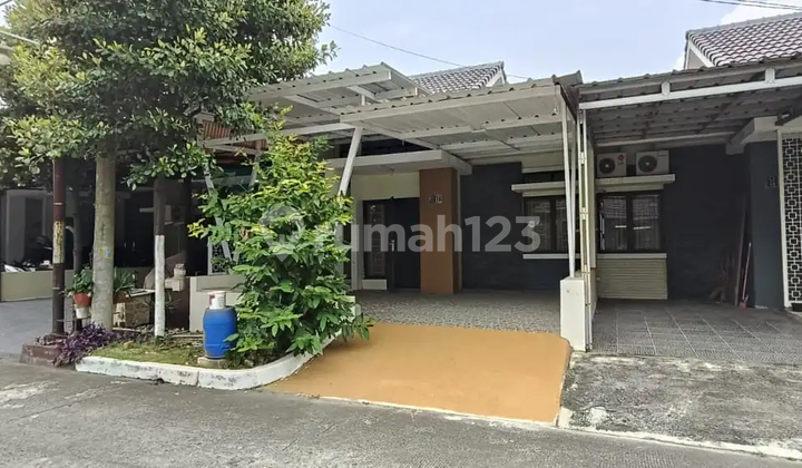 Dijual Rumah Siap Huni di Harapan Mulya Regency Bekasi