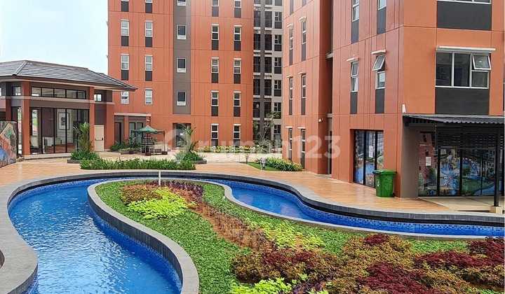 Dijual Murah Apartemen Transpark Juanda Bekasi Timur