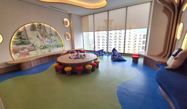 foto lainnya apartemen pakuwon lt 22 termurah
