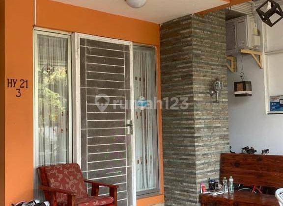 Dijual Rumah Cantik Siap Huni Di Ifolia Harapan Indah Bekasi  2