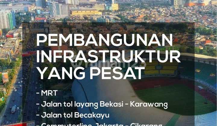 For Sale Cheap Transpark Juanda Apartment East Bekasi 2