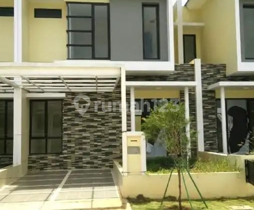 Rumah Minimalis Siap Huni di Arana Harapan Indah Bekasi