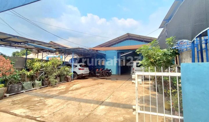 Workshop dan Gudang Termurah di Mustika Jaya Bayan Bekasi