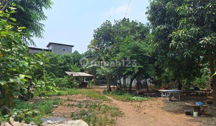 Dijual Tanah & Bangunan Rumah Sarang Burung Walet Di Tambun Utara 1