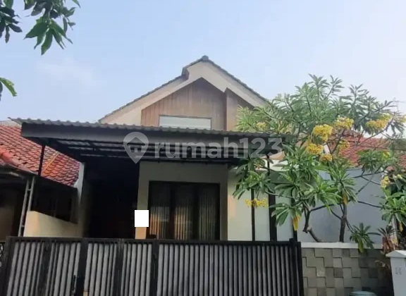 Di Jual Rumah Siap Huni di Prima Lingkar Asri Jatibening