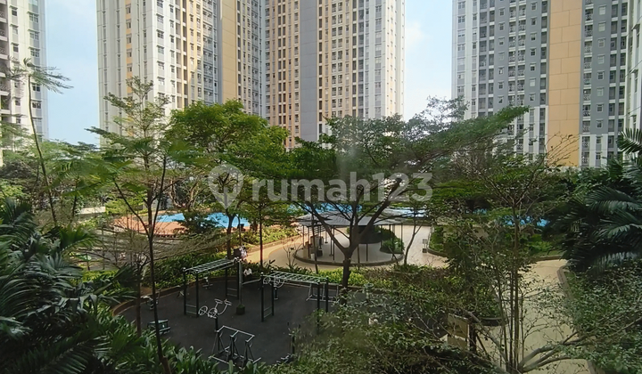 Apartemen Springlake 2 Bed Room di Summarecon Bekasi 2