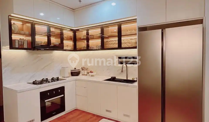 Disewa Cepat The Primrose Condovilla Full Furnished Mewah Siap Huni 2