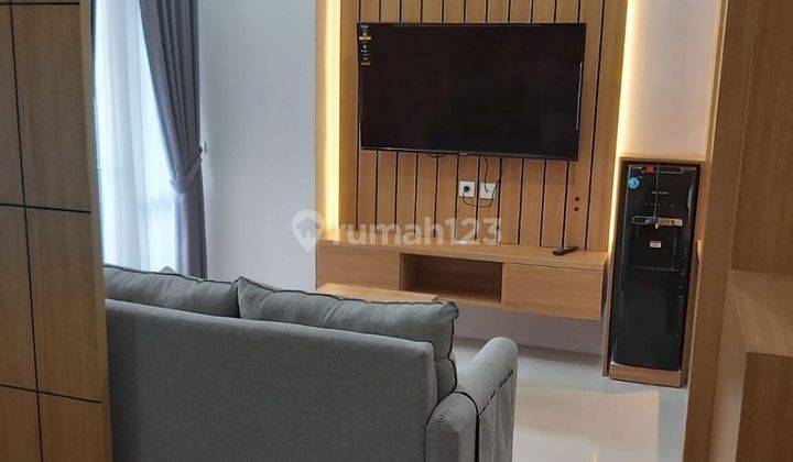 Dijual Apartemen Furnish di Vasanta Innopark Cikarang Barat

 1