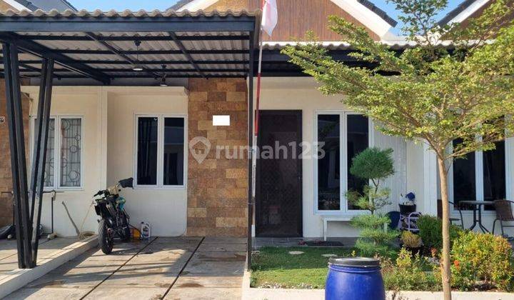 Rumah Siap Huni Furnish Di Grand Mahkota Bekasi

 1