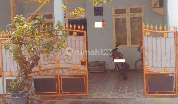 Dijual Rumah Siap Huni Di Perumahan Telaga Mas Bekasi

 1