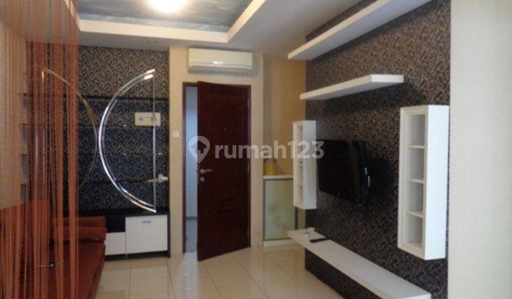 Apartement Mediterania Garden Residence 2 (Tanjung Duren) 2 BR Furnished Bagus 1